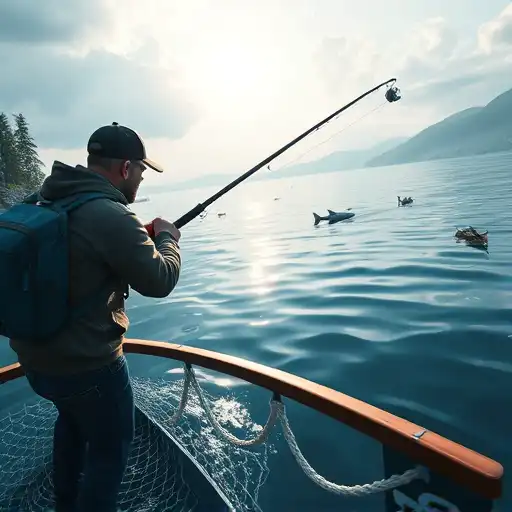 Fishing Games