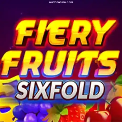 Discover the Excitement of FieryFruitsSixFold: A Thrilling New Casino Game